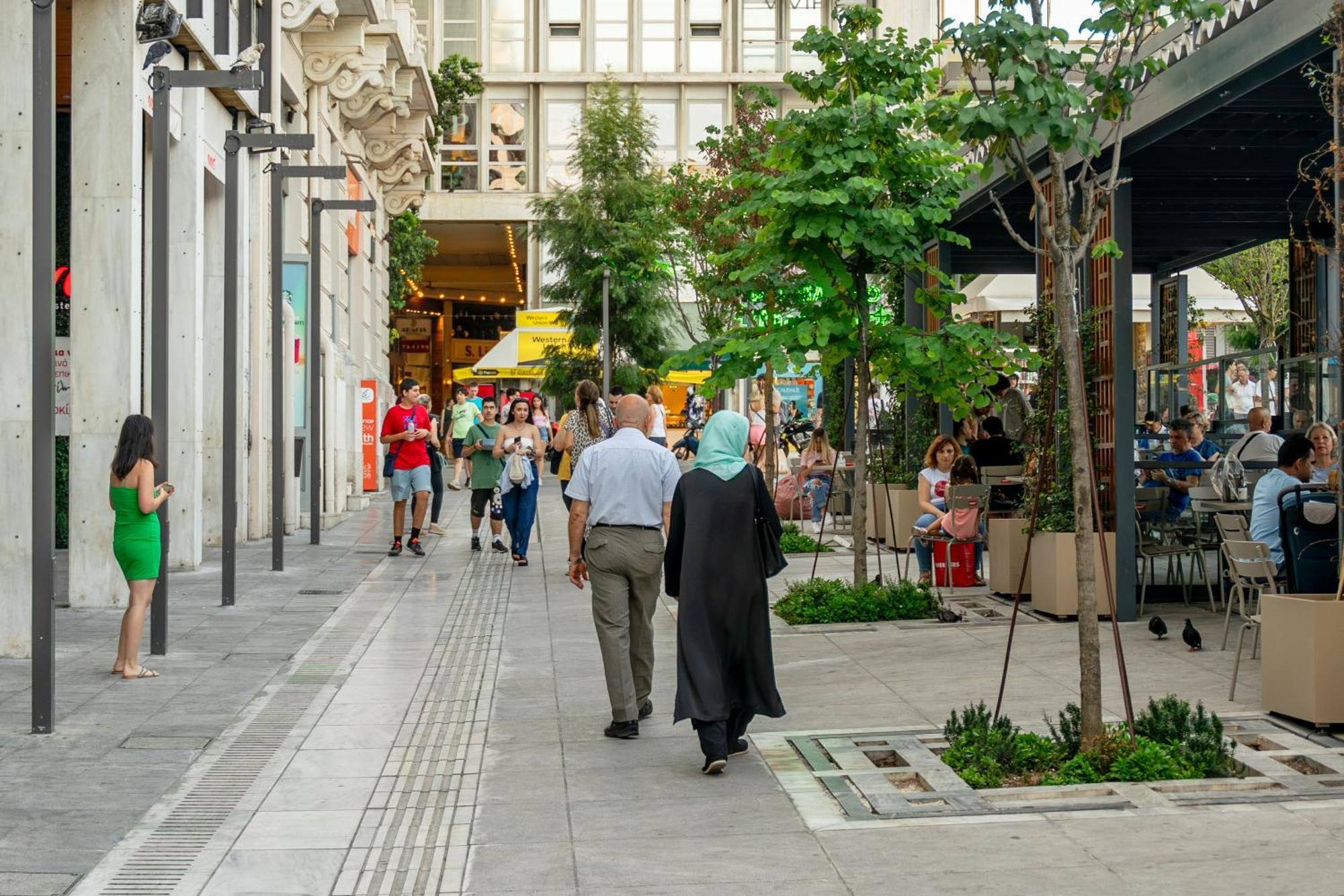 Ivy Apartments In The Heart Of Atény Exteriér fotografie